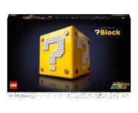 LEGO Super Mario 71395 Blok z pytajnikiem Super Mario 64™ - 1032227 - zdjęcie 1